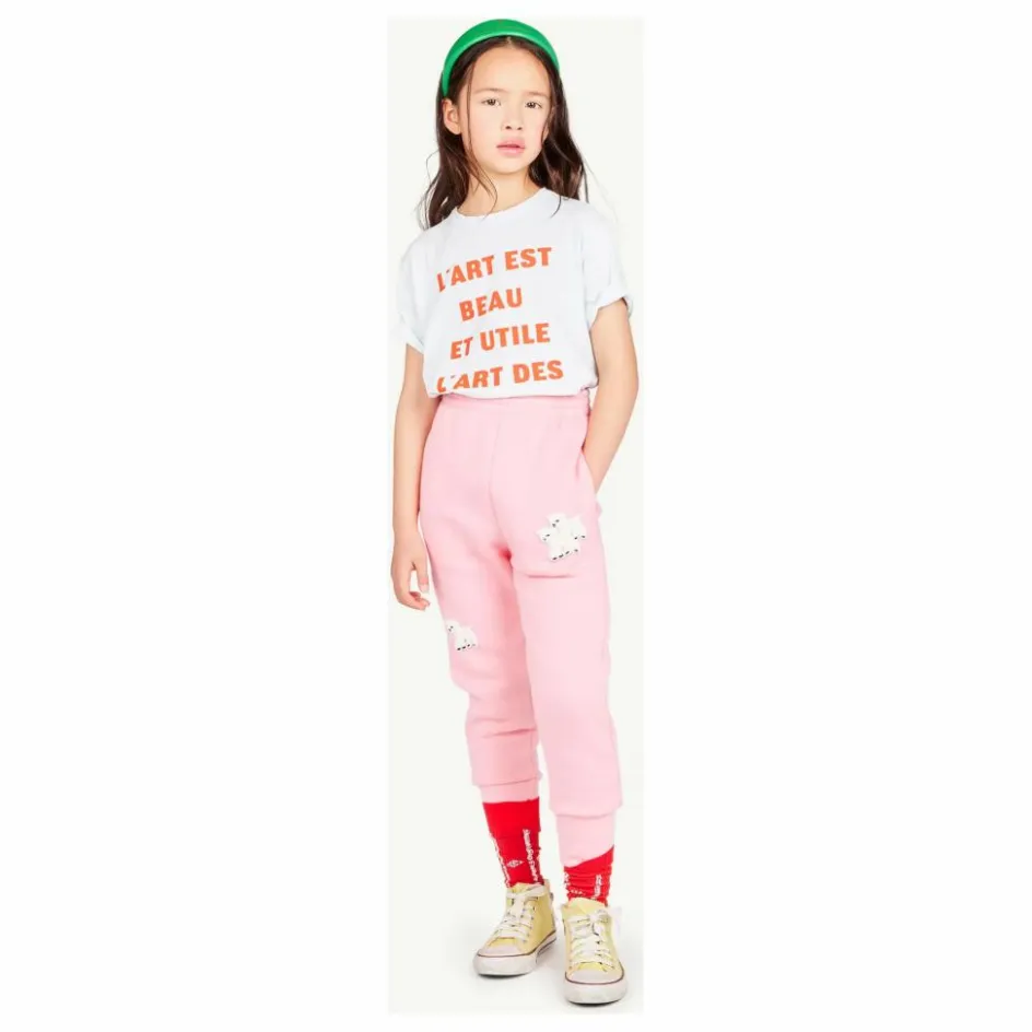 The Animals Observatory T-Shirt Rooster L'art ||Enfant T-Shirts, Chemises|Blouses, T-Shirts