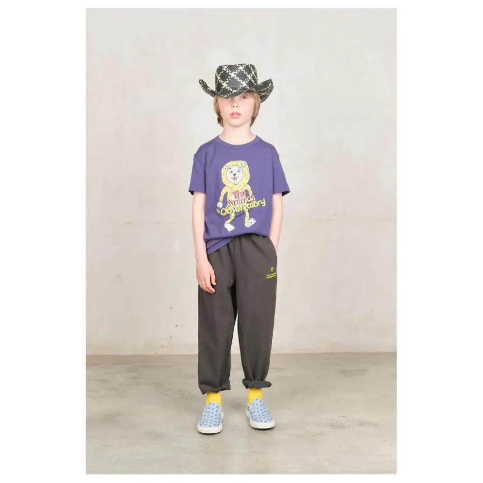 Enfant The Animals Observatory T-Shirts, Chemises|Blouses, T-Shirts*T-shirt Rooster Lion |