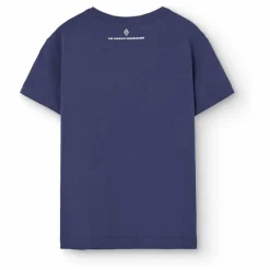 Enfant The Animals Observatory T-Shirts, Chemises|Blouses, T-Shirts*T-shirt Rooster Lion |