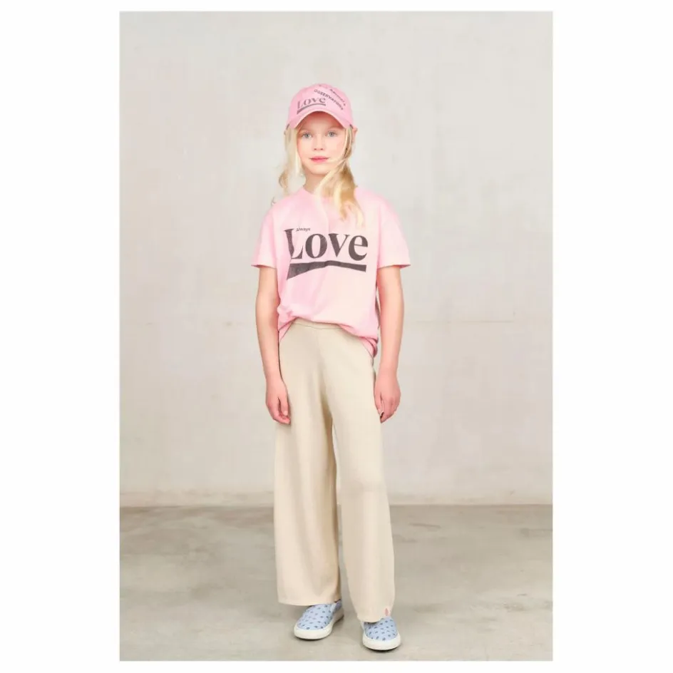 The Animals Observatory T-shirt Rooster Love ||Enfant Blouses, T-Shirts|T-Shirts, Chemises