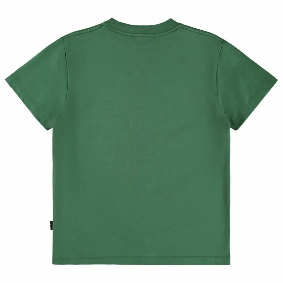Enfant Molo T-Shirts, Chemises|Blouses, T-Shirts*T-shirt Roxo Coton Bio |