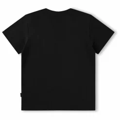 Enfant Molo T-Shirts, Chemises|Blouses, T-Shirts*T-shirt Roxo Smile Coton Bio |