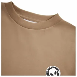 Molo T-shirt Rube Coton Bio | Marron