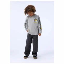Enfant Molo T-Shirts, Chemises|T-Shirts, Chemises*T-shirt Rube Funny Food Coton Bio |