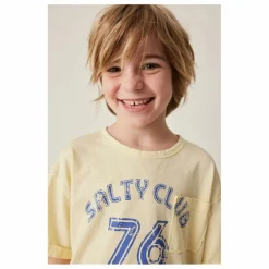 Enfant Tocoto Vintage T-Shirts, Chemises|Blouses, T-Shirts*T-shirt Salty Club |