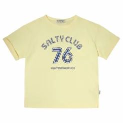 Enfant Tocoto Vintage T-Shirts, Chemises|Blouses, T-Shirts*T-shirt Salty Club |