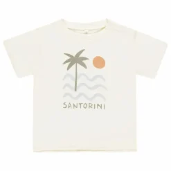 Rylee + Cru T-shirt Santorini ||Enfant T-Shirts, Chemises|T-Shirts, Chemises