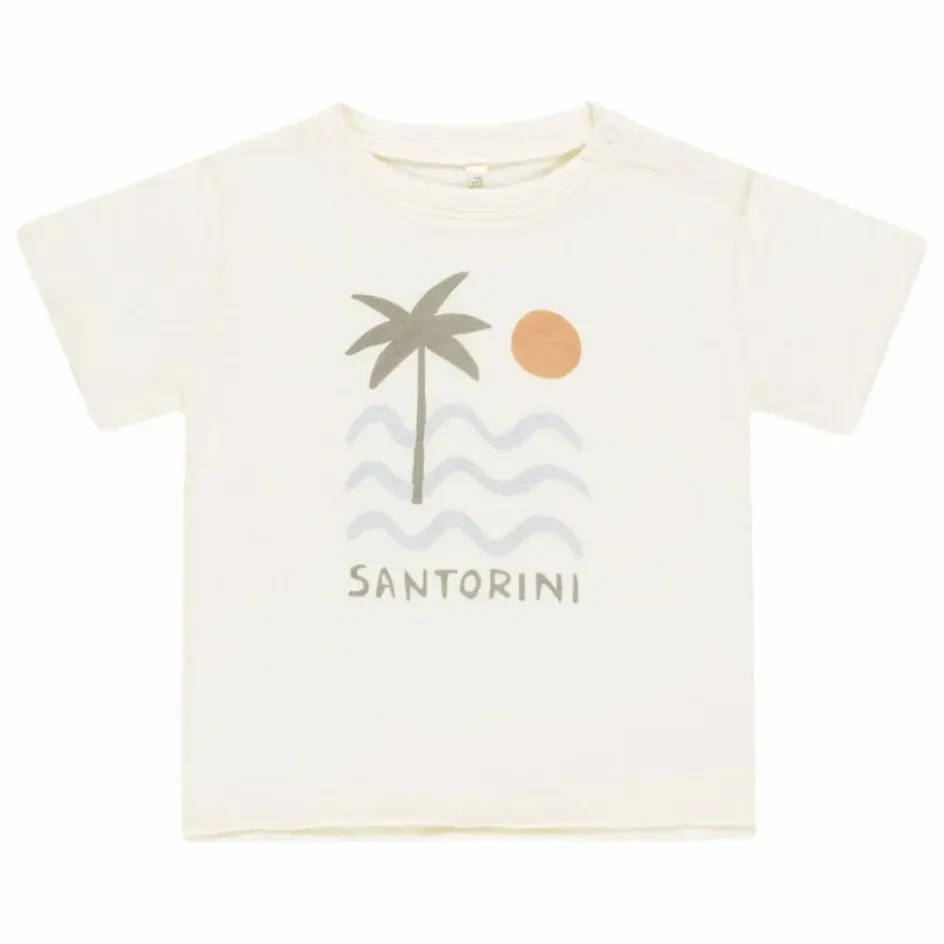Rylee + Cru T-shirt Santorini ||Enfant T-Shirts, Chemises|T-Shirts, Chemises
