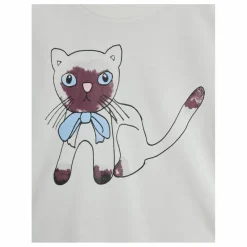 Enfant Mini Rodini Blouses, T-Shirts|T-Shirts, Chemises*T-shirt Siamese Coton Bio |