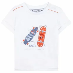 Enfant Tartine et Chocolat T-Shirts, Chemises|T-Shirts, Chemises*T-shirt Skate |
