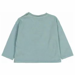 Búho T-shirt Ski Coton Bio || T-Shirts, Chemises|Blouses, T-Shirts