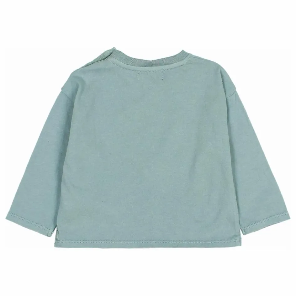 Búho T-shirt Ski Coton Bio || T-Shirts, Chemises|Blouses, T-Shirts