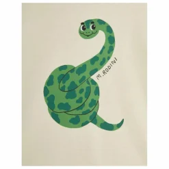 Enfant Mini Rodini T-Shirts, Chemises|Blouses, T-Shirts*T-Shirt Snake Coton Bio |