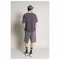 Sale Smallable Man T-shirt Solal Coton Bio | Gris charbon