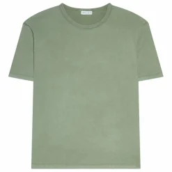 Hot Smallable Man T-shirt Solal Coton Bio | Vert kaki clair
