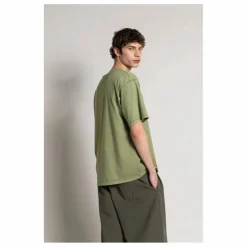 Hot Smallable Man T-shirt Solal Coton Bio | Vert kaki clair