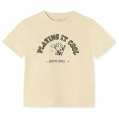 Fliink T-shirt Sommer Cool Coton Bio ||Enfant T-Shirts, Chemises|Blouses, T-Shirts