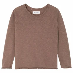 New American Vintage T-shirt Sonoma | Marron
