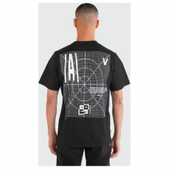 T-Shirt Source Black Mire Coton Bio | Homme T-Shirts, Chemises