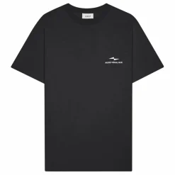 Sale Avnier T-Shirt Source V3 Coton Bio | Noir