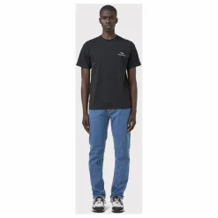 Sale Avnier T-Shirt Source V3 Coton Bio | Noir
