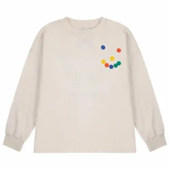 Bobo Choses T-shirt Sourire Coton Bio ||Enfant T-Shirts, Chemises|Blouses, T-Shirts