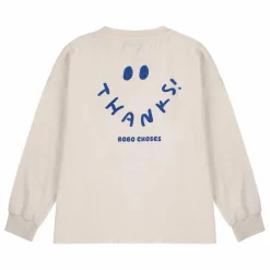 Bobo Choses T-shirt Sourire Coton Bio ||Enfant T-Shirts, Chemises|Blouses, T-Shirts