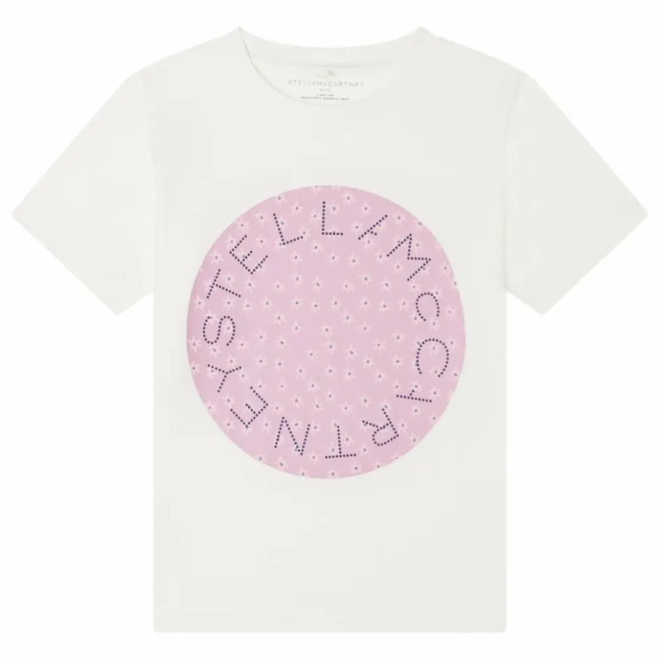 Stella McCartney Kids T-shirt Stella ||Enfant Blouses, T-Shirts