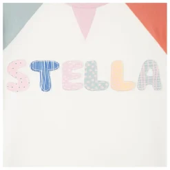 Enfant Stella McCartney Kids Blouses, T-Shirts*T-shirt Stella Colorblock |