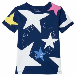Enfant Stella McCartney Kids Blouses, T-Shirts*T-shirt Stella Etoiles |