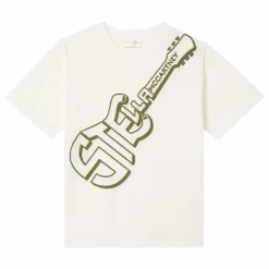 New T-shirt Stella Guitare | Enfant T-Shirts, Chemises