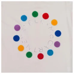 Stella McCartney Kids T-Shirt Stella Pois ||Enfant Blouses, T-Shirts