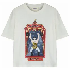 Sale T-shirt Strong Man Coton Bio | Enfant T-Shirts, Chemises