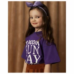 Mini Rodini T-Shirt Sunday Coton Bio ||Enfant T-Shirts, Chemises|Blouses, T-Shirts