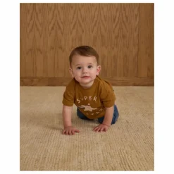 Clearance Rylee + Cru T-shirt Super Star | Ocre