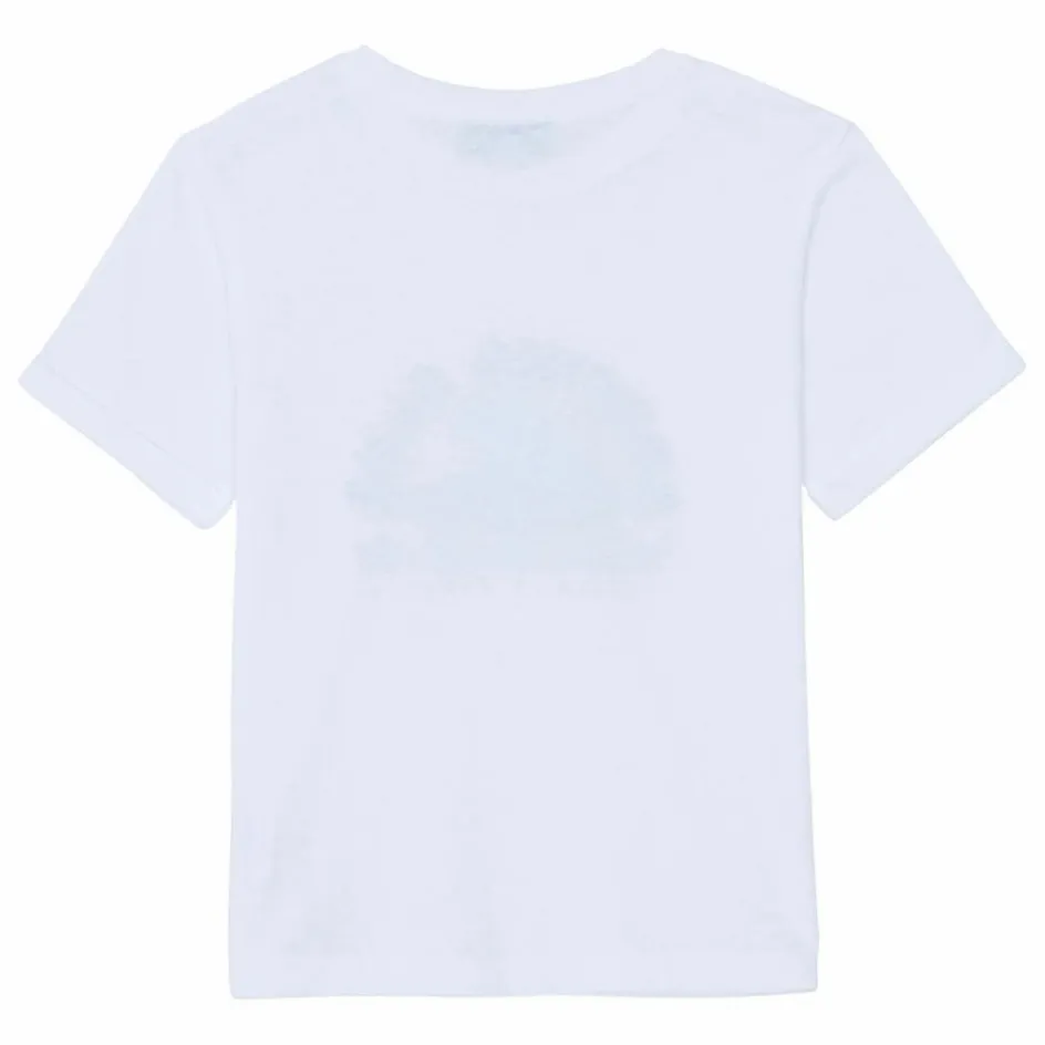 Hot Tartine et Chocolat T-shirt Surfing Club | Blanc