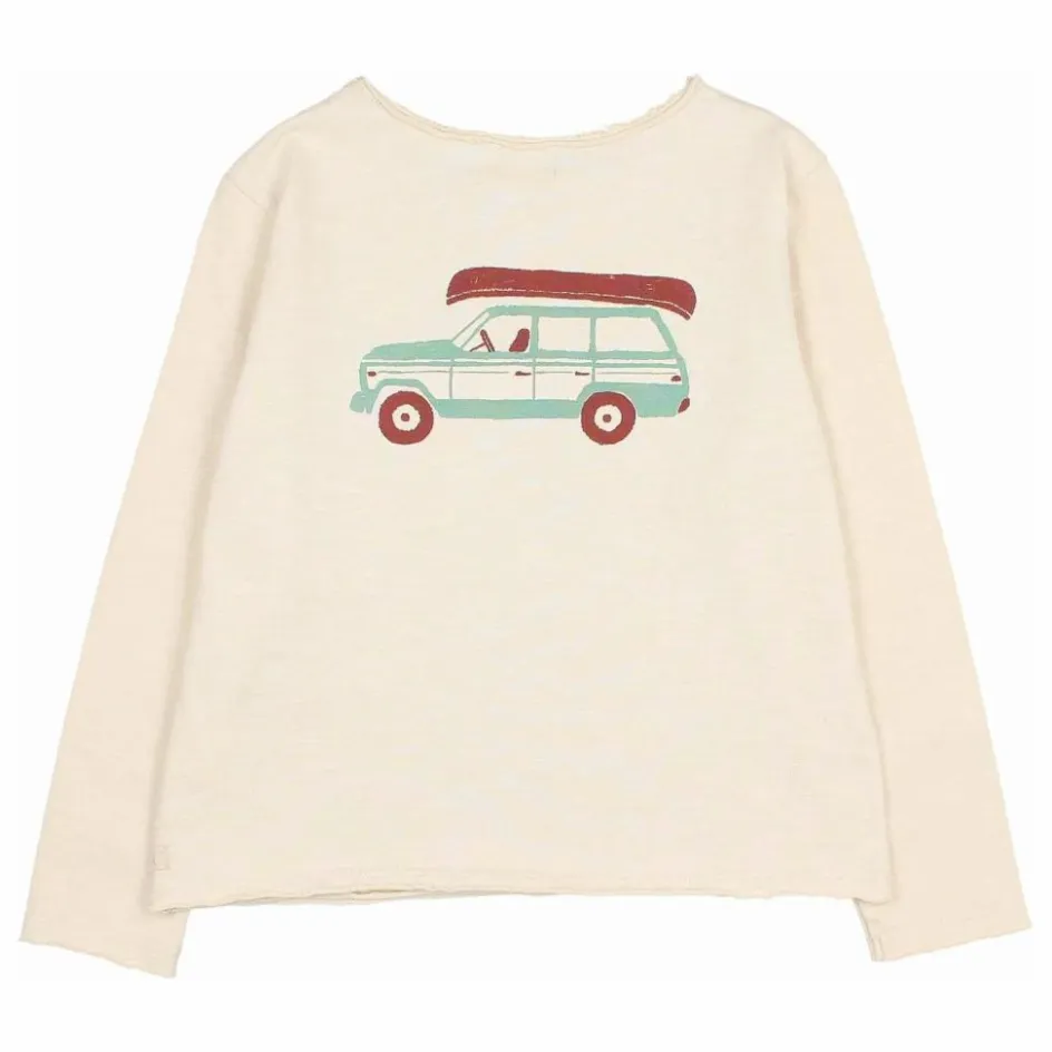 Búho T-shirt Tahoe Coton Bio ||Enfant Blouses, T-Shirts|T-Shirts, Chemises