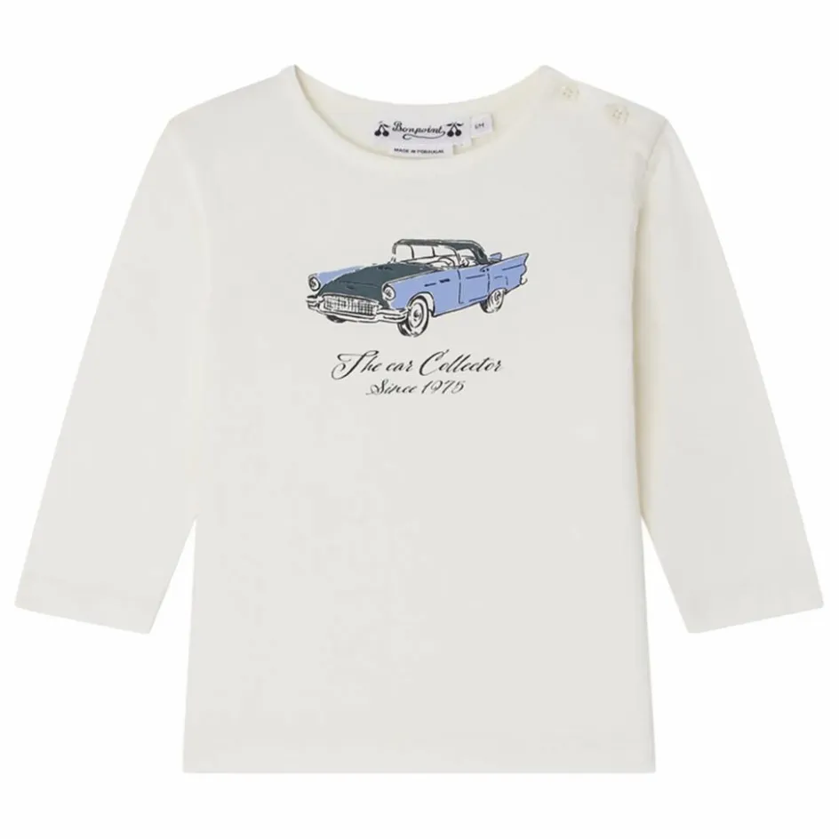 T-shirt Tahsin Jersey Coton Bio | Enfant Blouses, T-Shirts|Blouses, T-Shirts