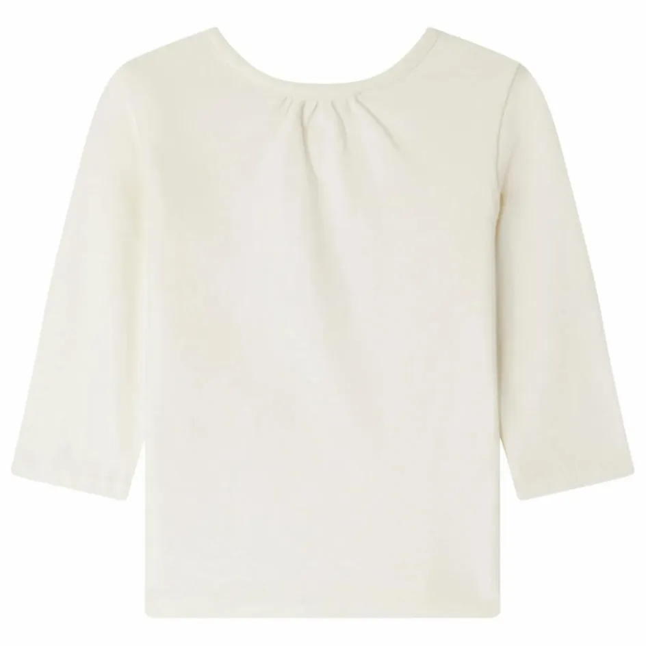 Bonpoint Blouses, T-Shirts*T-shirt Tahsina Coton Bio |