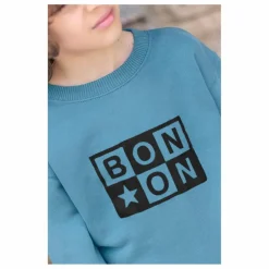 New Bonton T-shirt Taxo | Bleu
