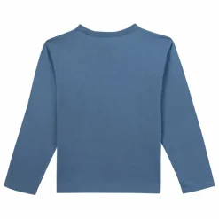 New Bonton T-shirt Taxo | Bleu