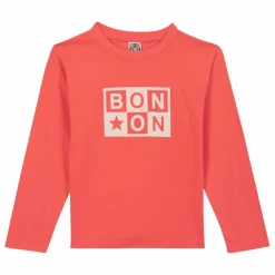 Best Bonton T-shirt Taxo Logo | Rose