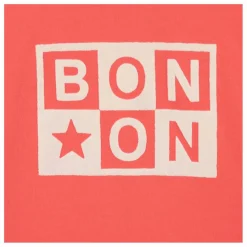 Best Bonton T-shirt Taxo Logo | Rose