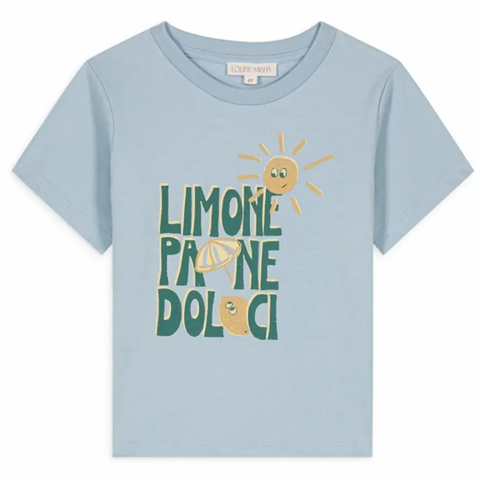 Louise Misha T-Shirt Tayo Coton Bio ||Enfant T-Shirts, Chemises|T-Shirts, Chemises