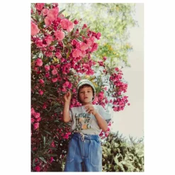 Louise Misha T-Shirt Tayo Coton Bio ||Enfant T-Shirts, Chemises|T-Shirts, Chemises