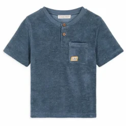 Enfant Louise Misha T-Shirts, Chemises|T-Shirts, Chemises*T-Shirt Tazo Eponge Bio |