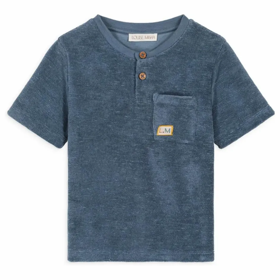 Enfant Louise Misha T-Shirts, Chemises|T-Shirts, Chemises*T-Shirt Tazo Eponge Bio |