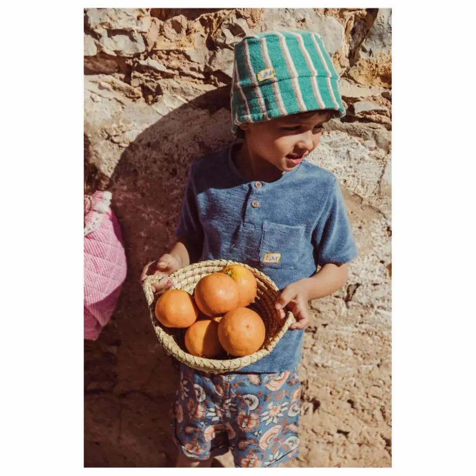 Enfant Louise Misha T-Shirts, Chemises|T-Shirts, Chemises*T-Shirt Tazo Eponge Bio |