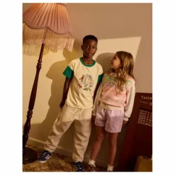 Goldie + Ace T-Shirt Team Goldie ||Enfant T-Shirts, Chemises|Blouses, T-Shirts