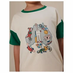 Goldie + Ace T-Shirt Team Goldie ||Enfant T-Shirts, Chemises|Blouses, T-Shirts